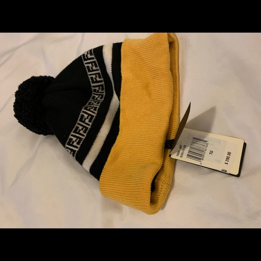 Fendi Roma Hat